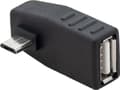 Miniatyrbild 2 av 2: Adapter USB Blow microUSB - USB Czarny (75-879#)