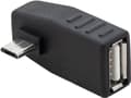 Miniatyrbild 1 av 2: Adapter USB Blow microUSB - USB Czarny (75-879#)