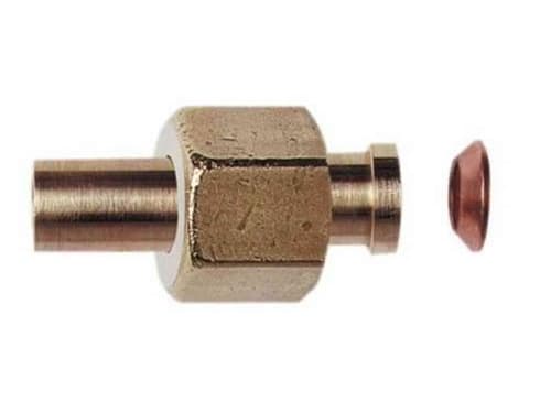 Holländsk lödningsadapter 5/8'' x 5/8'' fl