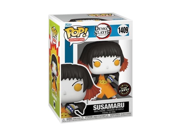 FUNKO POP! 72611, Samleobjekt, Anime & Manga