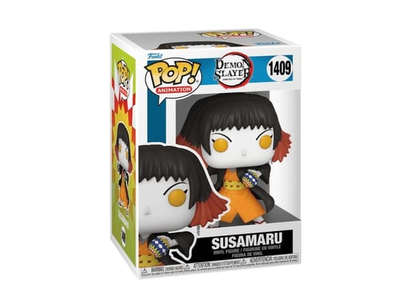 FUNKO POP! 72611, Samleobjekt, Anime & Manga