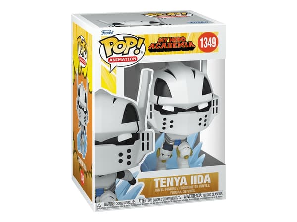 Figur Funko Pop funko pop! my hero academia s5 1349 tenya