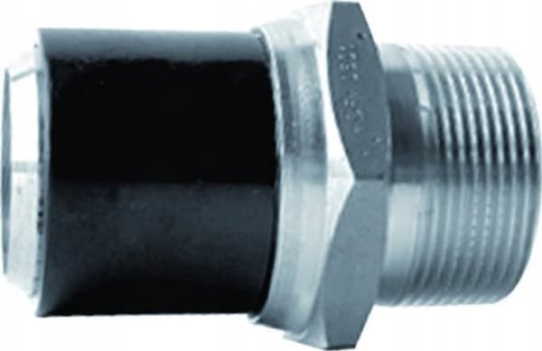 Adapter elektrooporowy z gwinetem 40 x gz 5/4''