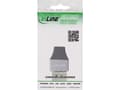 Miniatyrbild 3 av 3: InLine 17291B, DisplayPort, Mini DisplayPort, Svart, Grå
