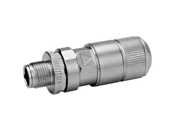 Telegärtner J80026A0100, Ruostumaton teräs, Cat6a, 500 V, 1 kpl
