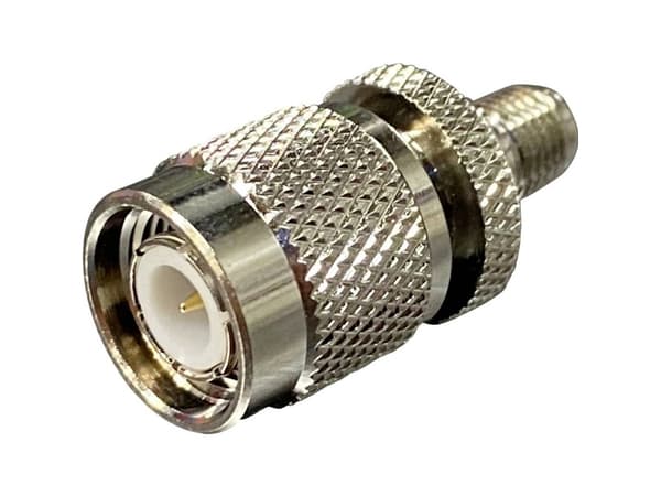 Wittenberg Antennen 102185 TNC-adapter TNC-stik - SMA-tilslutning 1 stk