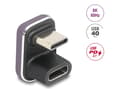 Miniatyrbild 1 av 3: DeLOCK 60737, USB Type-C, USB Type-C, Violet