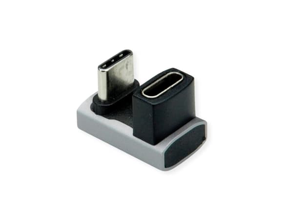 ROLINE 12.03.2935, USB Typ C, USB Typ C, Silver