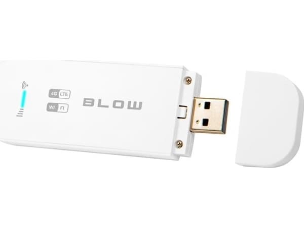 Modul GPS Blow 86-066# Modem lte 4g usb wifi blåse på kartet