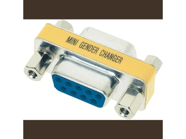 Harting 39 50 904 0031 Gender Changer - 1 stk