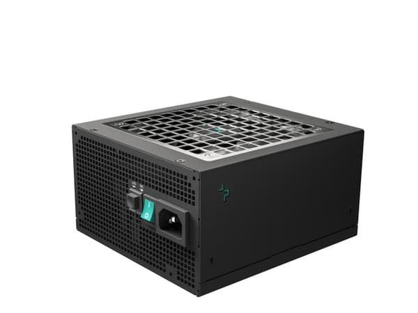 DeepCool PX1000P Virtalähde 1000 W 20+4-pinninen ATX ATX Musta (R-PXA00P-FC0B-EU)