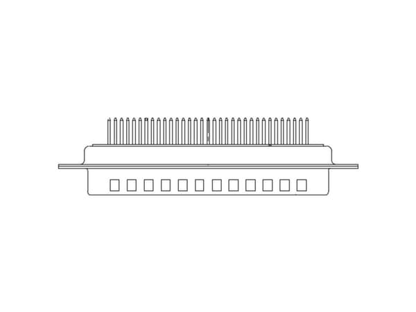 Molex 173109-0729 1 stk