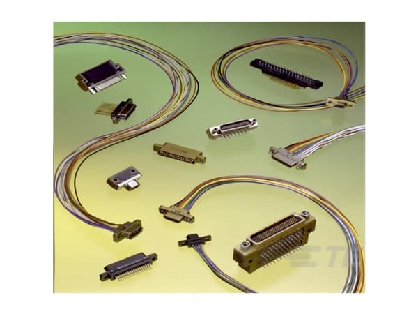 TE Connectivity 1532012-1 1 stk Bulk