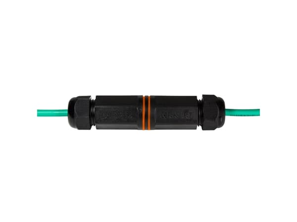 LOGON NETWORKING TWPGLAND81, RJ-45, RJ-45, Sort