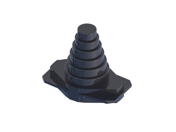 Harting 09 14 000 8200 09 14 000 8200 Industristikforbindelse Amphenol C146 Indhold: 1 stk