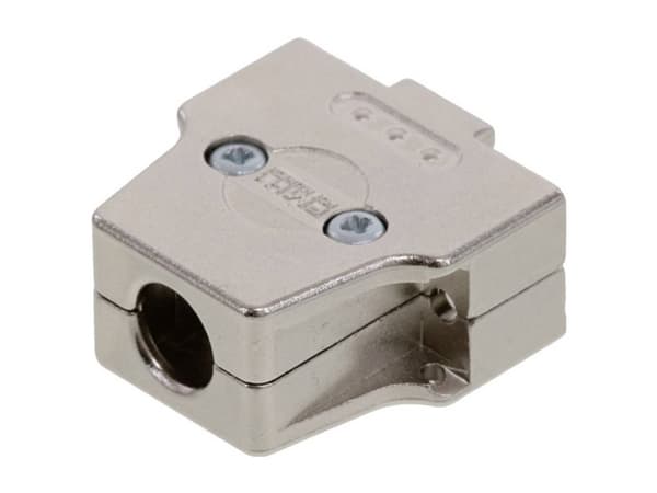 Molex 173111-0086 D-SUB hus 1 stk Rør