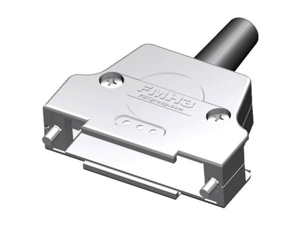 Molex 173111-0633 D-SUB-skåp 1 st väska