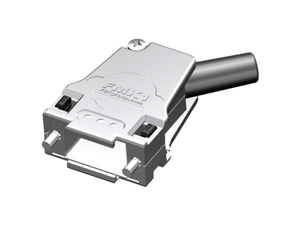 Molex 173111-0394 D-SUB-kaappi 1 kpl