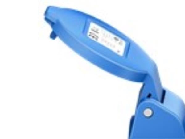 CEE-adapterkabel, CEE-stik til 90° CEE-udtag og udtag med jordkontakt, 5 m