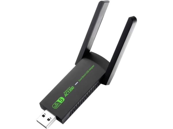 86-072# WiFi nettverkskort 2,4g/5g k-07