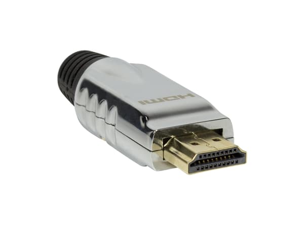 HDMI METAL PLUG SOLDER