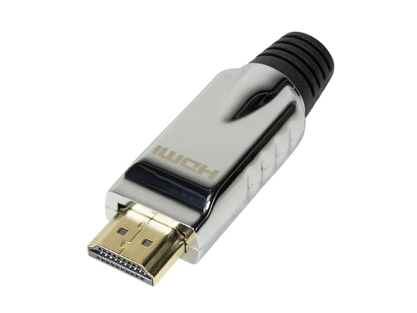 HDMI METAL PLUG SOLDER