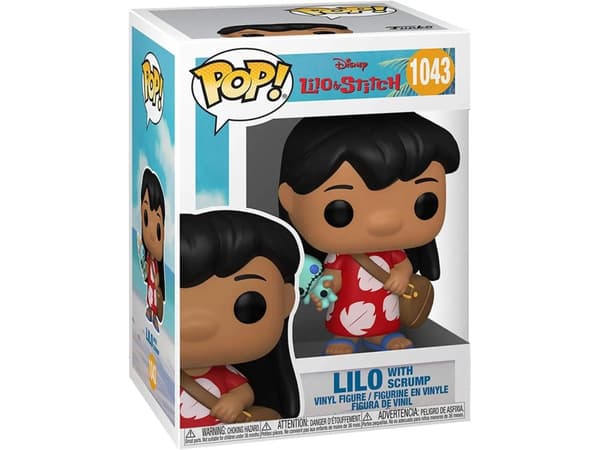 FUNKO 55614, Samlarfigur, Filmer och TV-serier
