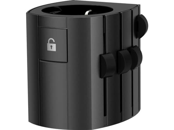 SKROSS Reiseadapter Alpha fra SKROSS, design av Jacob Jensen
