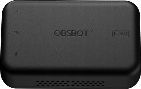 OBSBOT 6971889230212 laptop dock/port replicator Wired USB 3.2 Gen 1 (3.1 Gen 1) Type-C Black