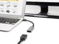 Miniatyrbilde 2 av 3: Delock 64331 - DisplayPort Adapter Mini DP 1.4 Stecker auf HDMI Buchse - Adapter (64331)