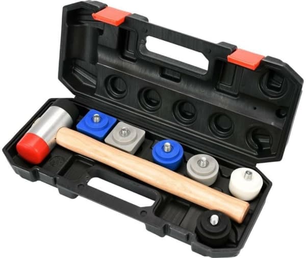 YT.HAMMER WITH INTERCHANGEABLE TIPS