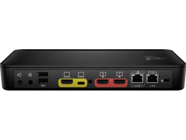 POLY Studio G62 PoE+ Adapter and Cable Kit