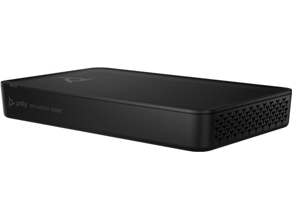 POLY Studio G62 PoE+ Adapter and Cable Kit