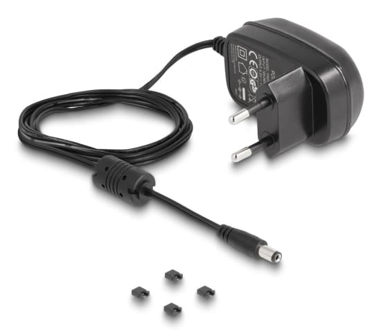Delock-omformer 1 x RS-232 til 1 RS-422/485 med 15 kV ESD-beskyttelse strømforsyning 240 (64265)