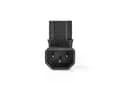 Pikkukuva 2 / 4: Nedis CEGB1190BK, IEC-320-C13, IEC-320-C14, musta