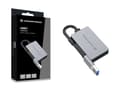 Miniatyrbilde 5 av 5: Conceptronic ABBY22G, 3.2 Gen 1 (3.1 Gen 1), USB Type-A, HDMI-utgang, 1920 x 1080 piksler