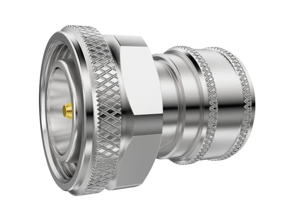 Telegärtner 100025326 100025326 4.3-10-adapter 4.3-10 stik - 1 stk