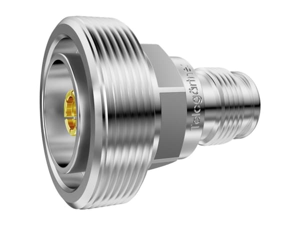 Telegärtner 100024513 100024513 7-16-adapter 7-16-DIN-tilslutning - 1 st