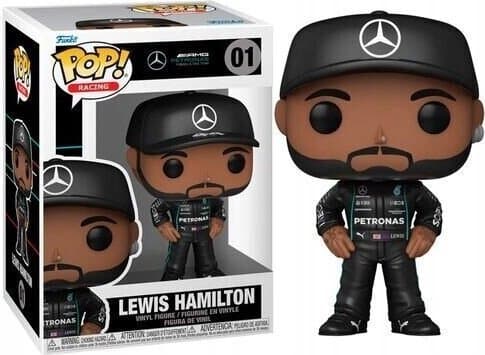 FUNKO POP! 62220, Actionfigur att samla, Sport