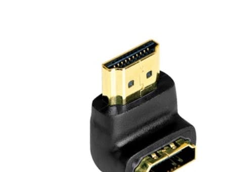 AudioQuest 69-046-01, HDMI, HDMI, Svart