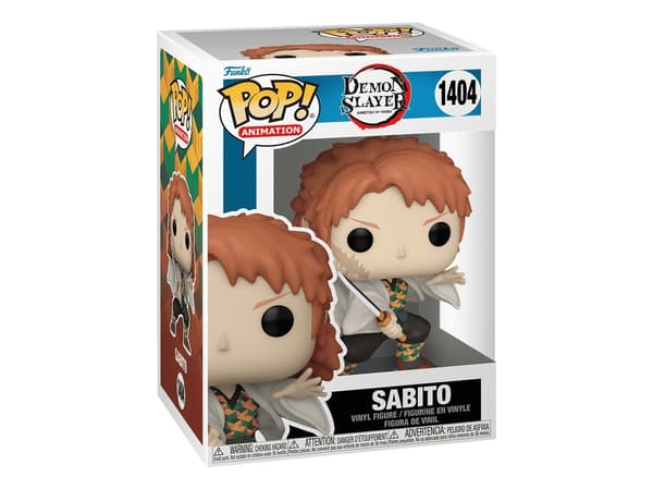 FUNKO POP! Animation Pop! Sabito