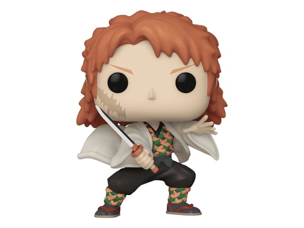 FUNKO POP! Animation Pop! Sabito