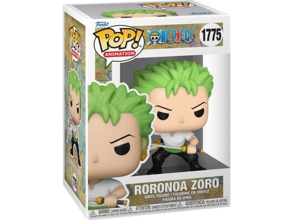 FUNKO POP! Vinilinė figūrėlė: One Piece - Roronoa Zoro