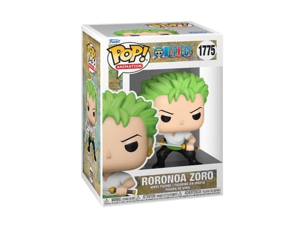 FUNKO POP! Vinilinė figūrėlė: One Piece - Roronoa Zoro