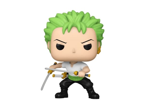 FUNKO POP! Vinilinė figūrėlė: One Piece - Roronoa Zoro