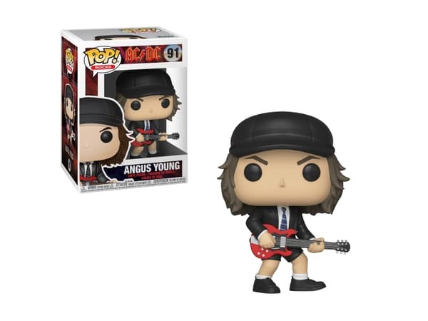 FUNKO 36318, Samlarfigur, Filmer och TV-serier, 110 g