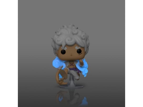 FUNKO POP! Vinilinė figūrėlė: One Piece - Monkey D. Luffy (w/ Chase)