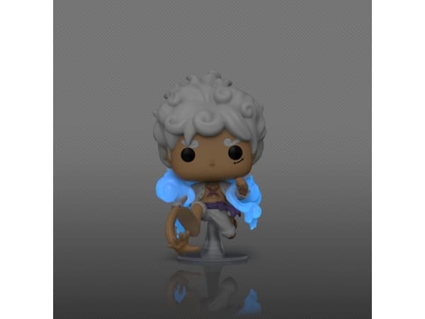 FUNKO POP! Vinilinė figūrėlė: One Piece - Monkey D. Luffy (w/ Chase)