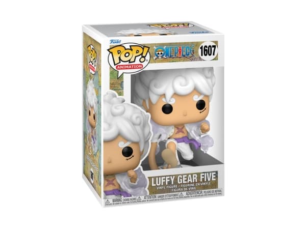 FUNKO POP! Animation 79321, Samlarfigur, Anime och Manga