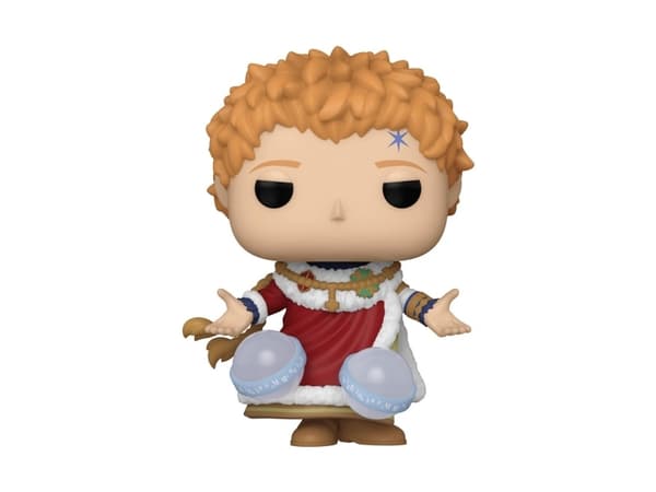 FUNKO POP! Animation Julius Casting Magic Spell, Samleobjekt, Anime & Manga, 150 g